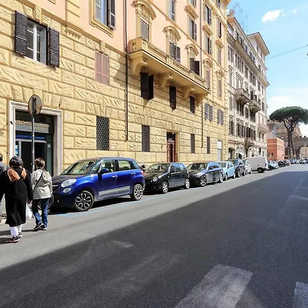 Il Cortile Al Vaticano Studio Apartment Rom