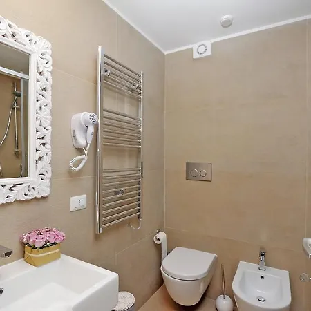 Il Cortile Al Vaticano Studio Apartment