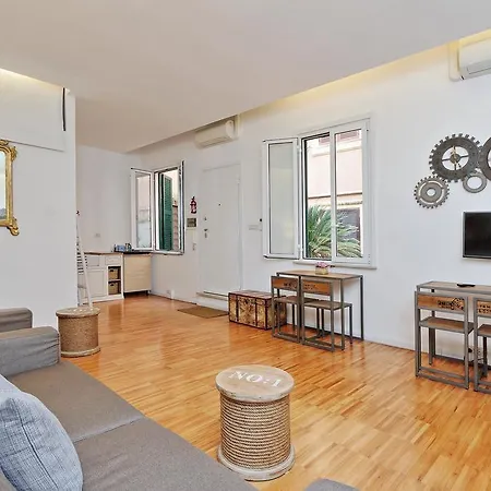 Apartment Il Cortile Al Vaticano Studio Rom