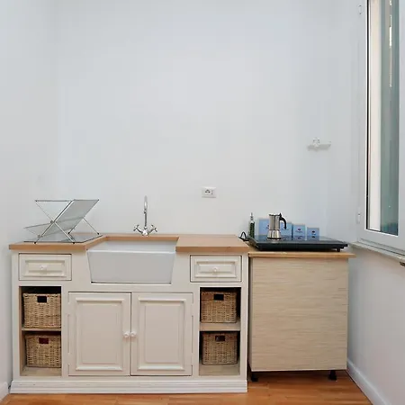 Il Cortile Al Vaticano Studio Apartment