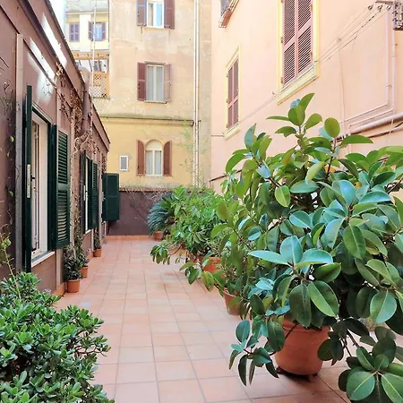 Il Cortile Al Vaticano Studio