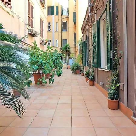 Il Cortile Al Vaticano Studio * Rom