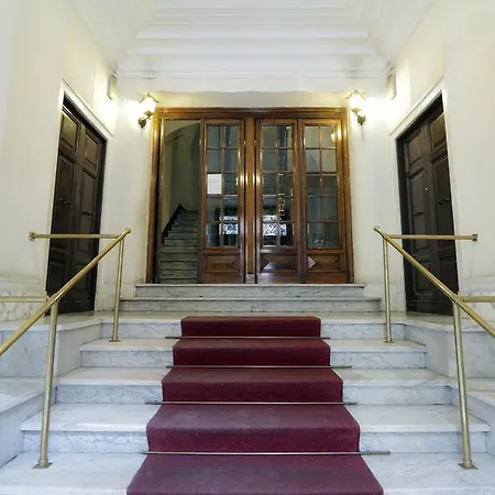 Il Cortile Al Vaticano Studio Lägenhet