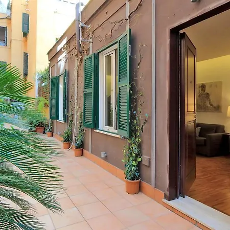 Il Cortile Al Vaticano Studio