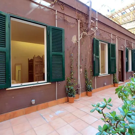 Il Cortile Al Vaticano Studio * Rom